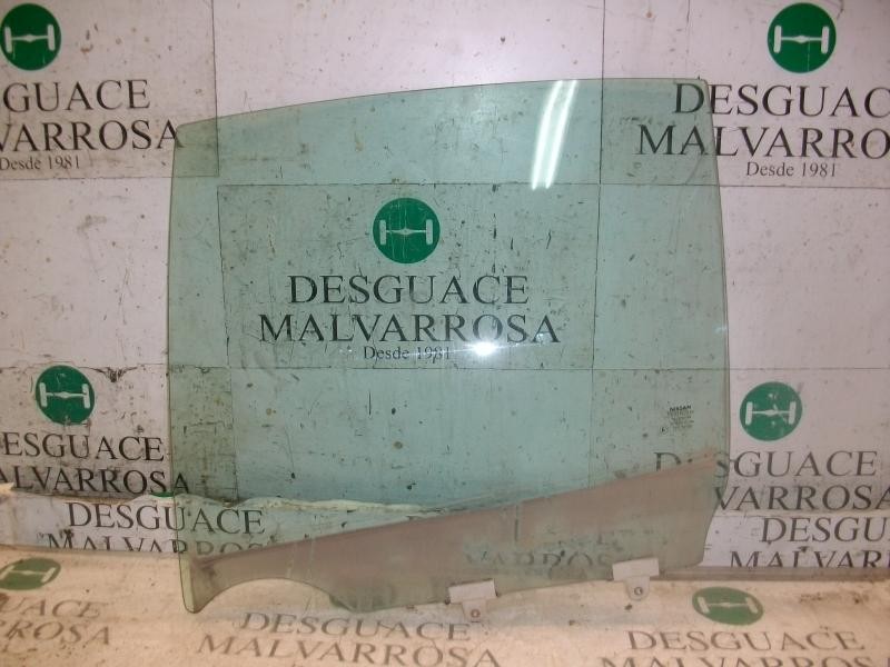 Recambio de cristal puerta trasero izquierdo para nissan almera (n16/e) comfort referencia OEM IAM   