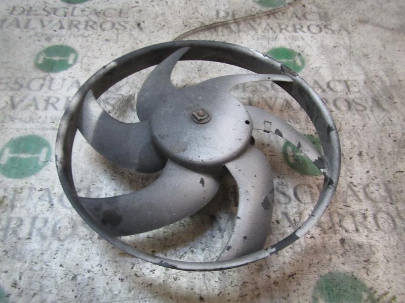 Recambio de electroventilador para citroën xantia berlina 1.9 td sx referencia OEM IAM   
