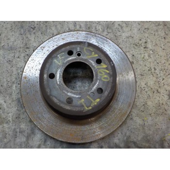 DISCO FRENO TRASERO A2034230112 