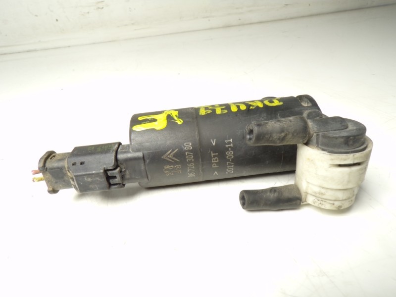 Recambio de bomba limpia para peugeot 508 sw 1.6 blue-hdi fap referencia OEM IAM 1609688280 9672630780 9672630780