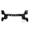 Recambio de puente trasero para seat arona (kj7, kjp) 1.0 tsi referencia OEM IAM 2Q0501053CM  