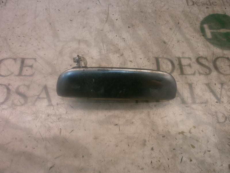 Recambio de maneta exterior delantera derecha para nissan cabstar 3.0 td referencia OEM IAM   