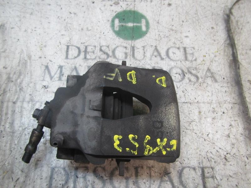 Recambio de pinza freno delantera derecha para seat toledo (1m2) 1.9 tdi referencia OEM IAM   