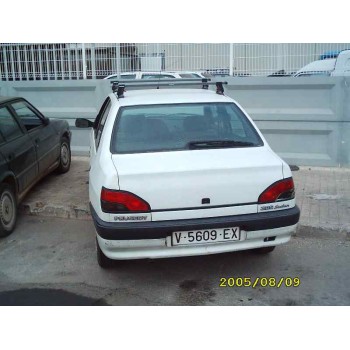 PEUGEOT 306 BERLINA 4 PUERTAS (S1)