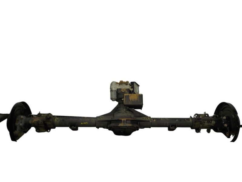 Recambio de puente trasero para man tge kasten (uy) 2.0 tdi referencia OEM IAM 65350006022 2N0500050D 