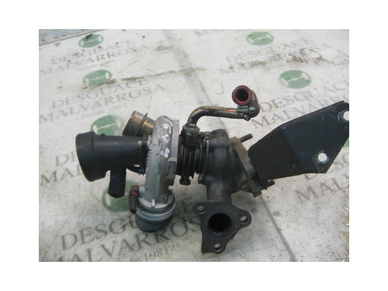 Recambio de turbocompresor para ford escort berl./turnier 1.8 turbodiesel cat referencia OEM IAM   
