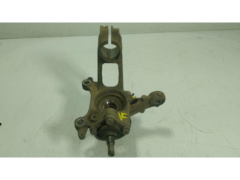 Recambio de mangueta delantera derecha para peugeot boxer furgoneta 2.2 bluehdi 140 referencia OEM IAM 1612735180  