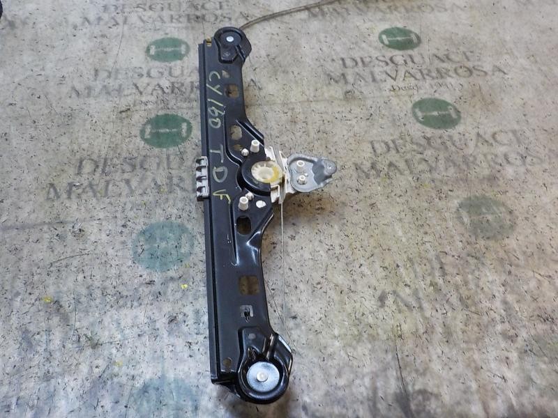 Recambio de elevalunas trasero derecho para mercedes-benz clase c (w203) berlina 220 cdi (203.006) referencia OEM IAM A203730124