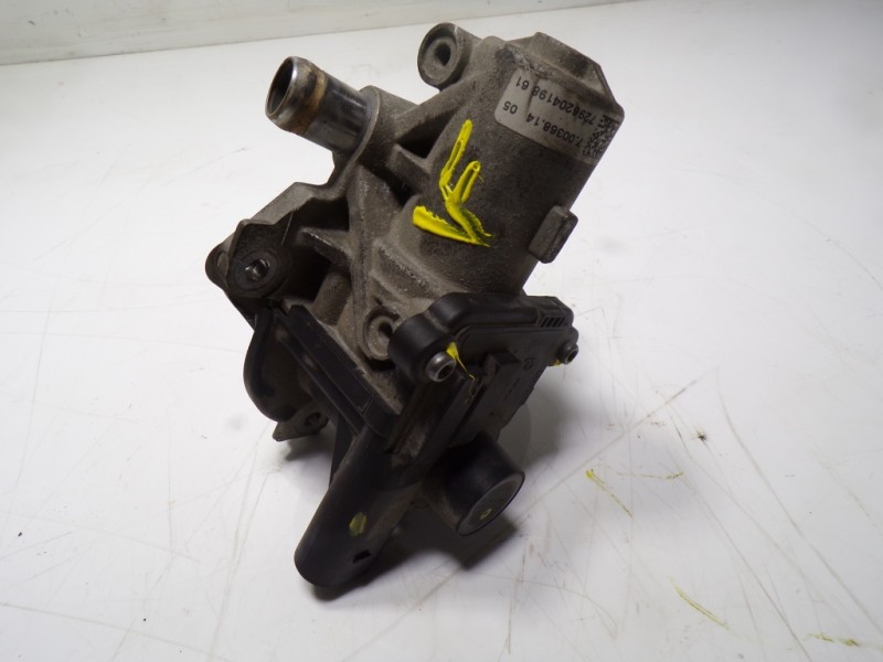 Recambio de valvula egr para dacia lodgy 1.5 dci diesel fap cat referencia OEM IAM 8200846454 H8200836385 