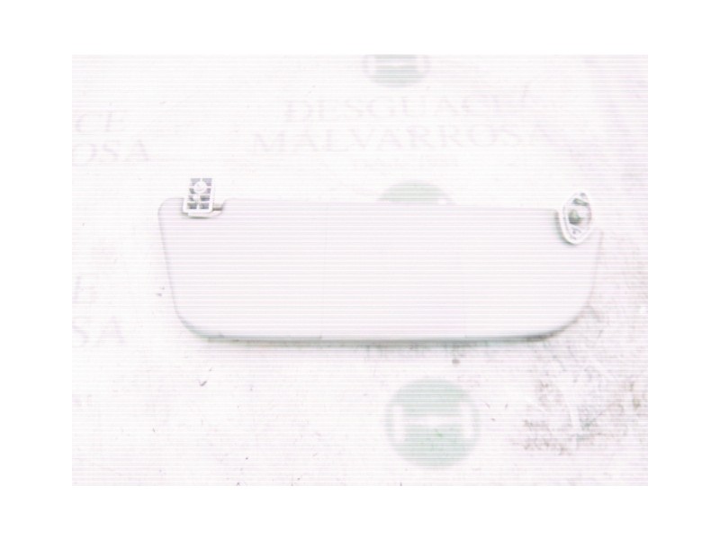 Recambio de parasol derecho para opel combo (corsa b) 1.7 diesel referencia OEM IAM   