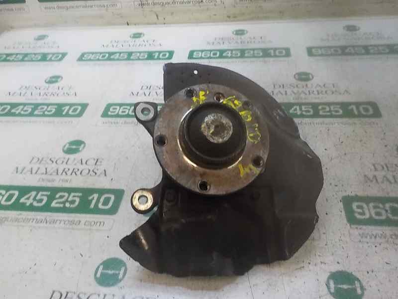 Recambio de mangueta delantera derecha para bmw serie 3 berlina (e46) 2.0 16v diesel cat referencia OEM IAM 31211096430  