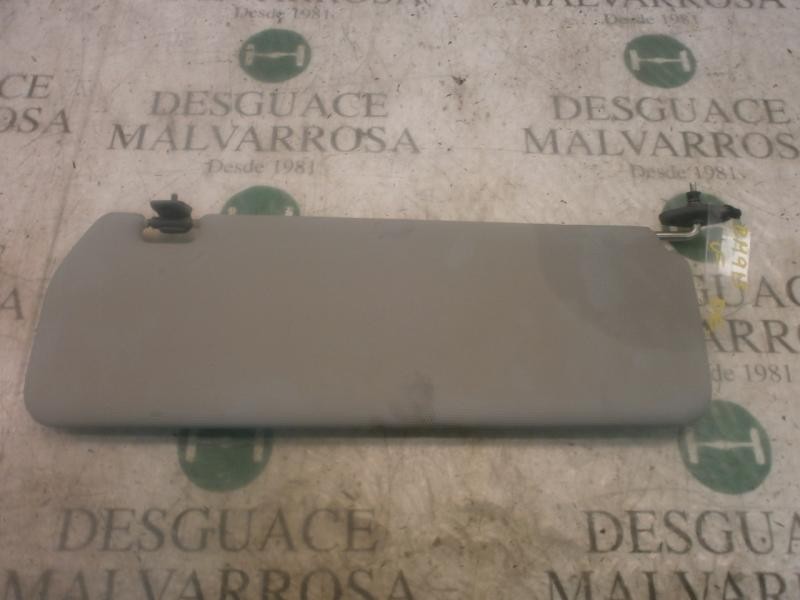 Recambio de parasol derecho para nissan cabstar 3.0 td referencia OEM IAM   