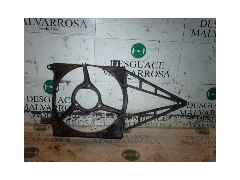 Recambio de canalizador aire para opel kadett e 1.6 referencia OEM IAM   