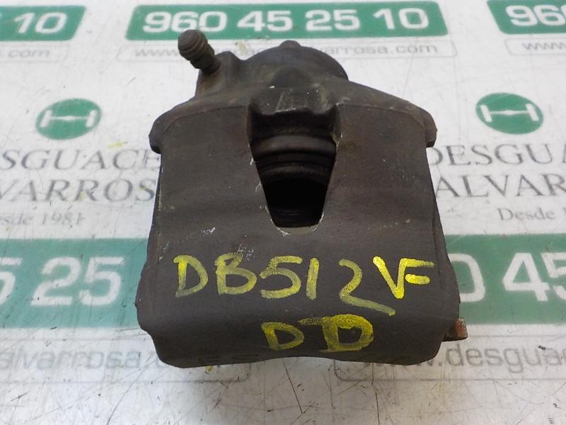 Recambio de pinza freno delantera derecha para seat leon (1p1) 1.9 tdi referencia OEM IAM 1K0615124D  