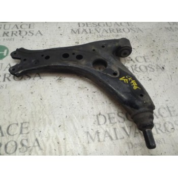 BRAZO SUSPENSION INFERIOR DELANTERO IZQUIERDO 6Q0407151L 