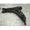 Recambio de brazo suspension inferior delantero izquierdo para skoda fabia familiar (6y5) classic referencia OEM IAM 6Q0407151L 