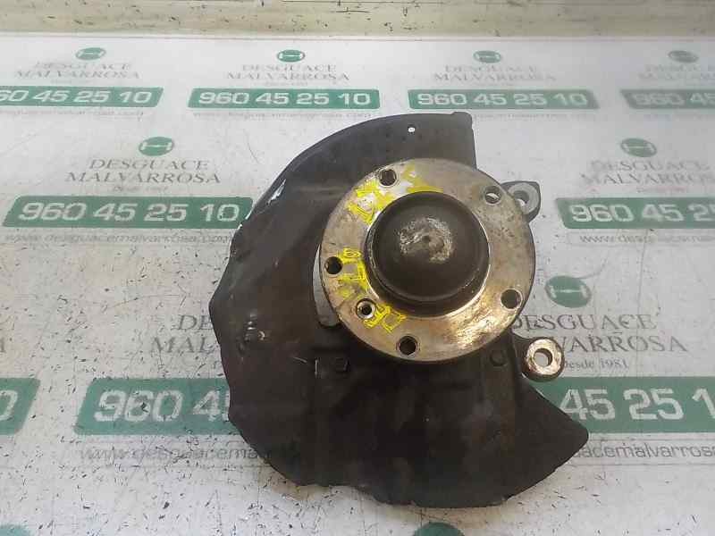 Recambio de mangueta delantera izquierda para bmw serie 3 berlina (e46) 2.0 16v diesel cat referencia OEM IAM 31211096429  