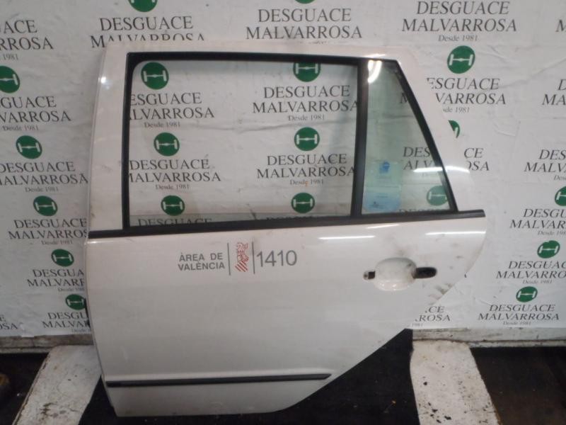Recambio de puerta trasera izquierda para skoda fabia familiar (6y5) classic referencia OEM IAM 6Y9833055  