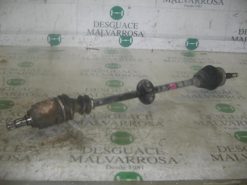 Recambio de transmision derecha para opel corsa b eco referencia OEM IAM   