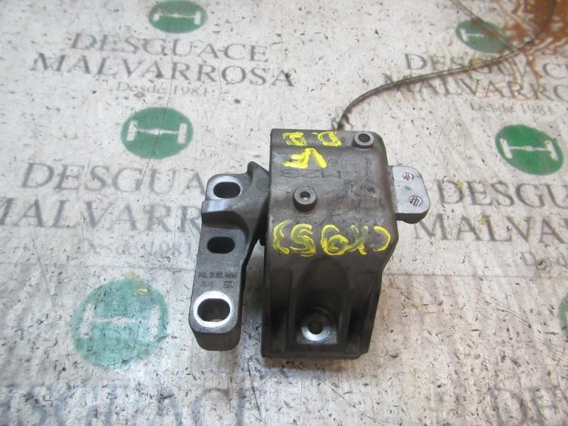 Recambio de soporte motor derecho para seat toledo (1m2) 1.9 tdi referencia OEM IAM   