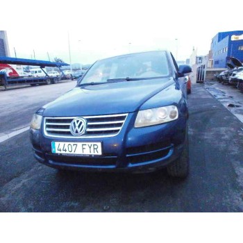VOLKSWAGEN TOUAREG (7LA)
