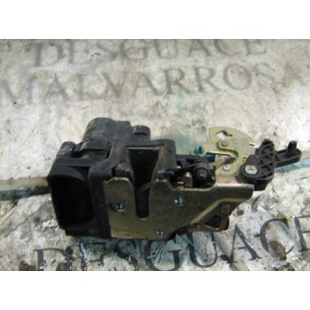 CERRADURA PUERTA TRASERA IZQUIERDA 