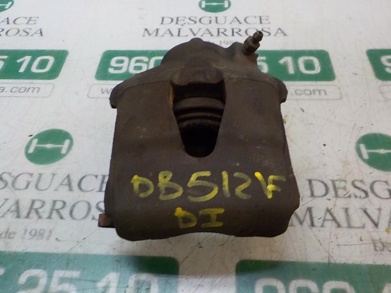 Recambio de pinza freno delantera izquierda para seat leon (1p1) 1.9 tdi referencia OEM IAM 1K0615123D  