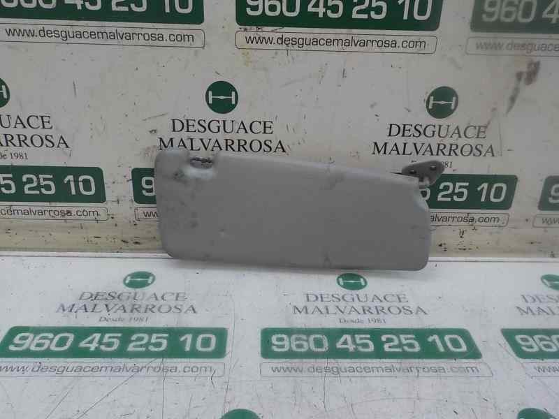 Recambio de parasol izquierdo para bmw serie 3 berlina (e46) 2.0 16v diesel cat referencia OEM IAM 51168267901  