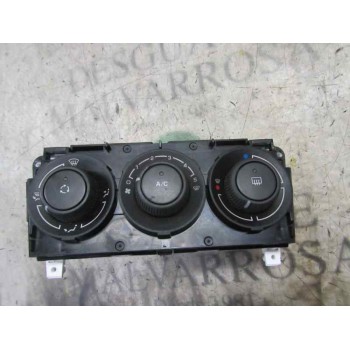 MANDO CALEFACCION / AIRE ACONDICIONADO 