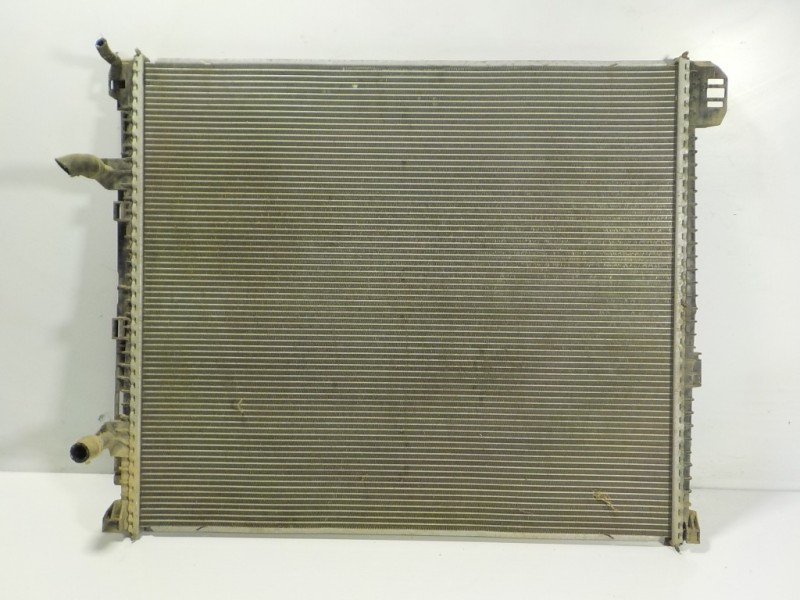 Recambio de radiador agua para man tge kasten (uy) 2.0 tdi referencia OEM IAM 65061010002 2N0121212B 
