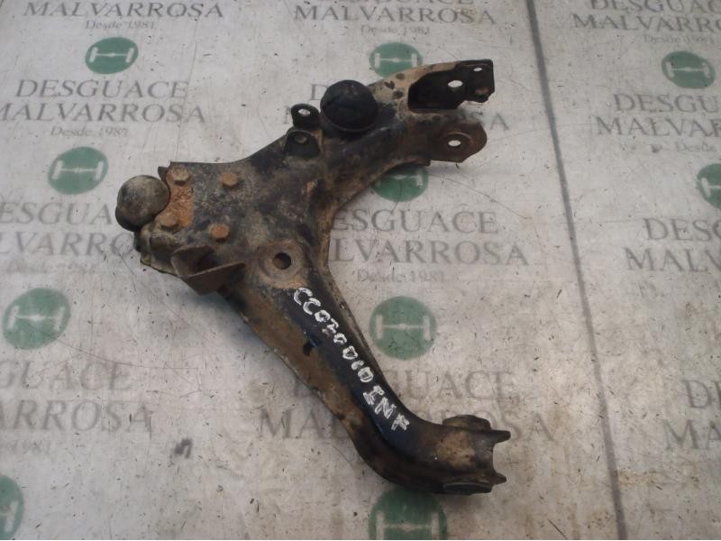 Recambio de brazo suspension inferior delantero izquierdo para ssangyong korando 2.9 tdi referencia OEM IAM   