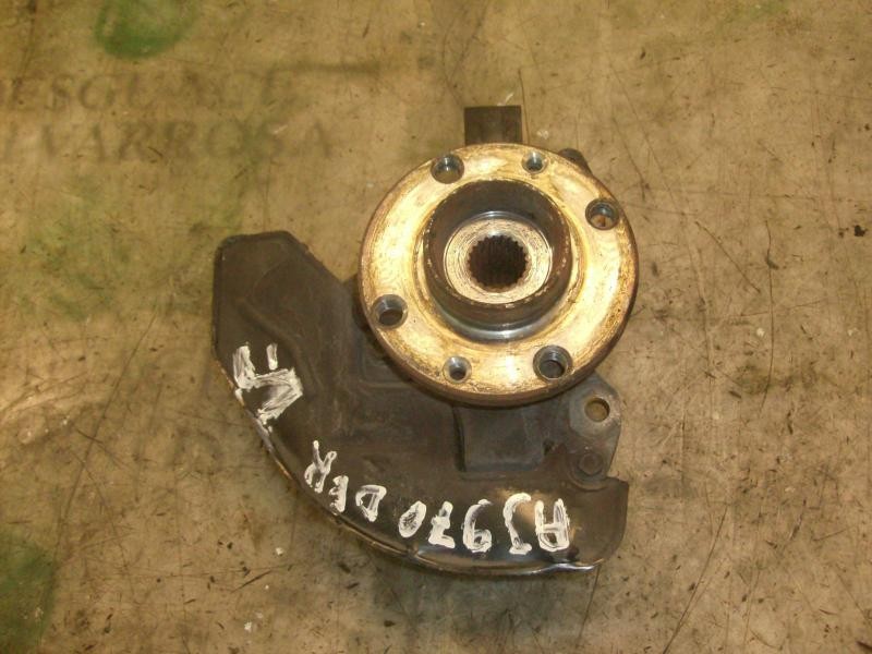 Recambio de mangueta delantera derecha para fiat doblo (119) 1.9 d sx referencia OEM IAM   