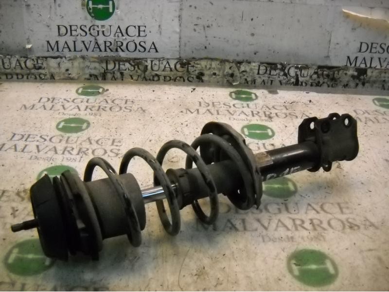 Recambio de amortiguador delantero izquierdo para opel corsa c comfort referencia OEM IAM   