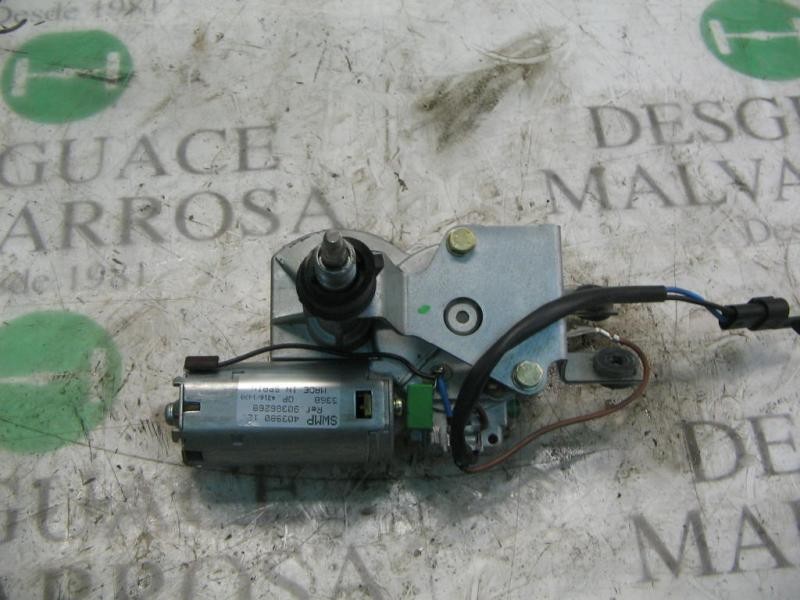 Recambio de motor limpia trasero para opel corsa b eco referencia OEM IAM   