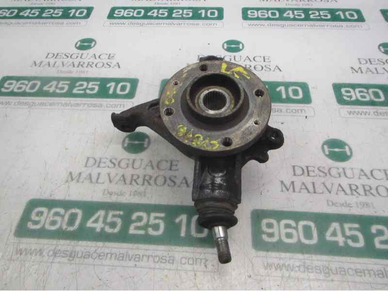 Recambio de mangueta delantera derecha para peugeot 308 1.6 hdi fap cat (9hz / dv6ted4) referencia OEM IAM   