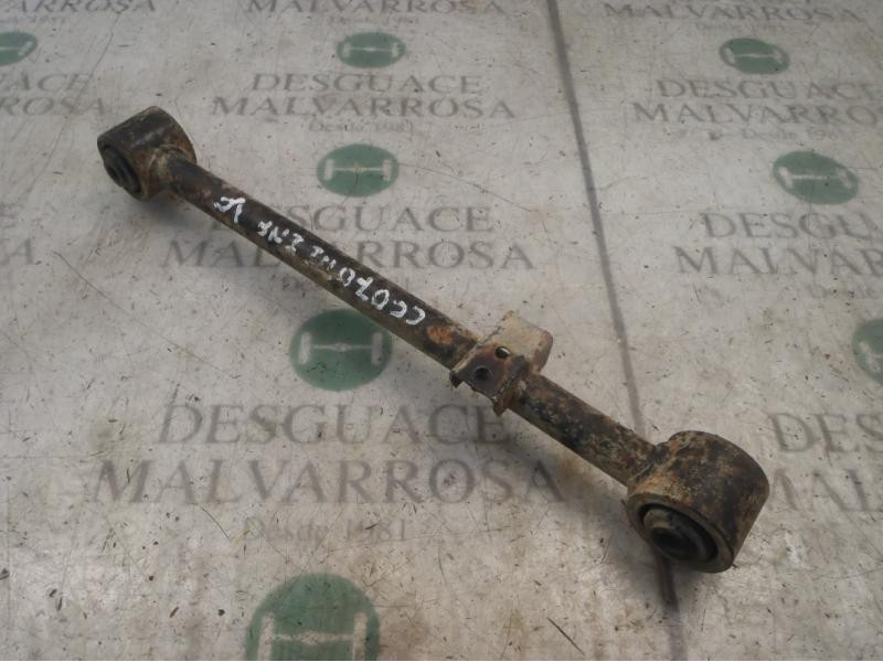 Recambio de brazo suspension inferior trasero izquierdo para ssangyong korando 2.9 tdi referencia OEM IAM   