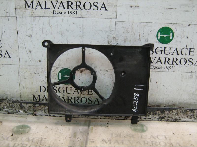 Recambio de canalizador aire para daewoo lanos 1.4 cat referencia OEM IAM   