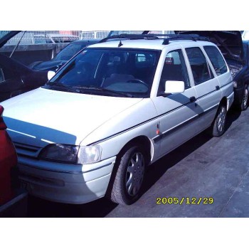 FORD ESCORT BERLINA/TURNIER