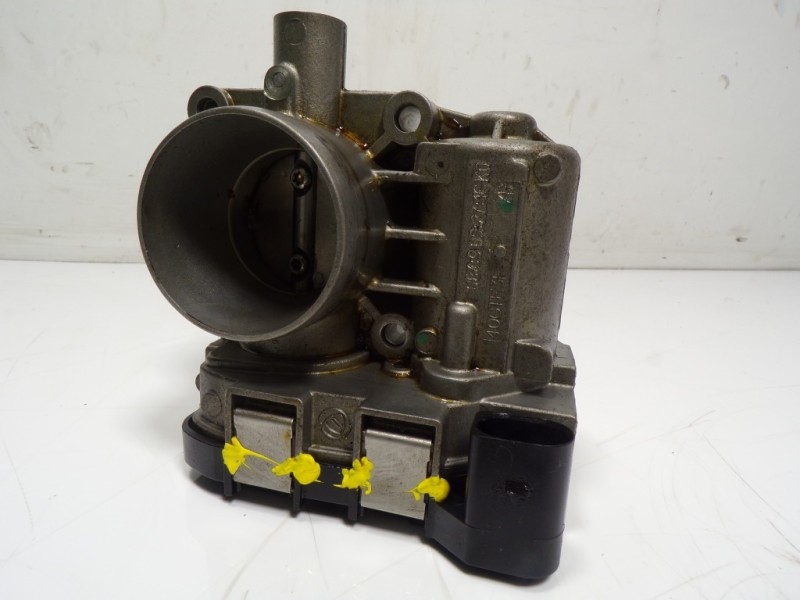 Recambio de caja mariposa para fiat nuova 500 (150) 1.2 cat referencia OEM IAM 77367140 40GTE3F 