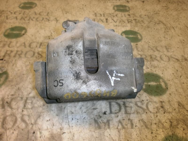 Recambio de pinza freno delantera derecha para seat leon (1p1) sport referencia OEM IAM 1K0615124E  