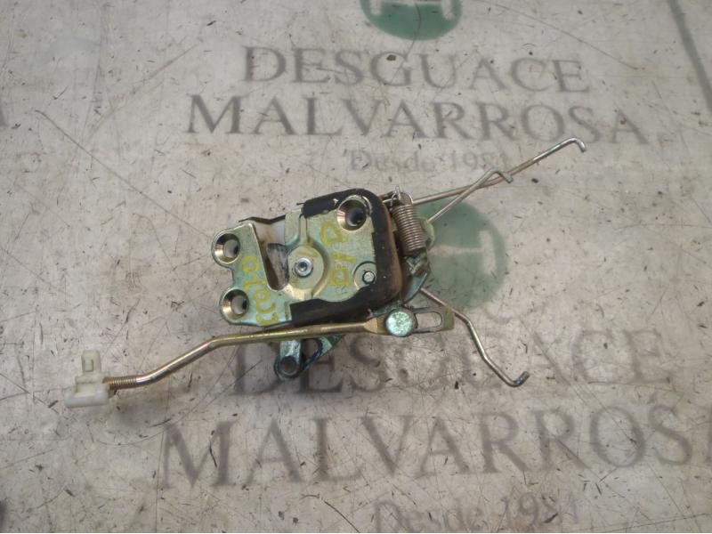 Recambio de cerradura puerta delantera derecha para ssangyong korando 2.9 tdi referencia OEM IAM   