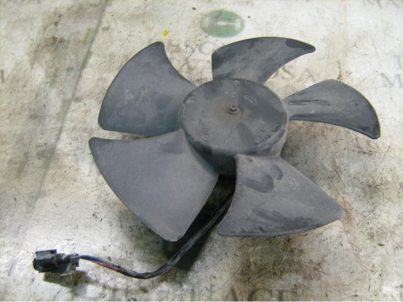 Recambio de electroventilador para daewoo lanos 1.4 cat referencia OEM IAM   