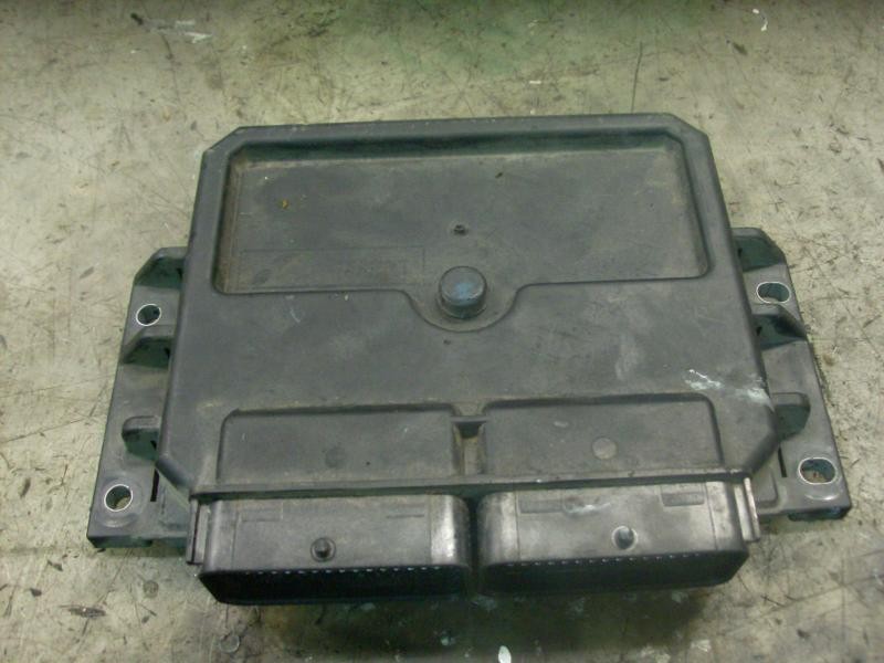 Recambio de centralita motor uce para fiat doblo (119) 1.9 d sx referencia OEM IAM   