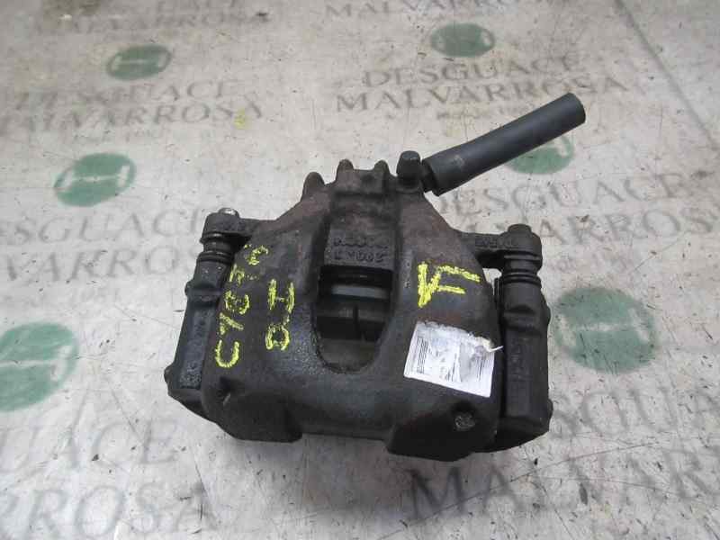 Recambio de pinza freno delantera izquierda para peugeot 308 1.6 hdi fap cat (9hz / dv6ted4) referencia OEM IAM   
