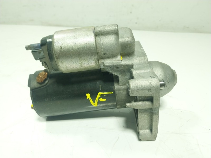 Recambio de motor arranque para bmw 1 (f20) 118 i referencia OEM IAM  7638192 