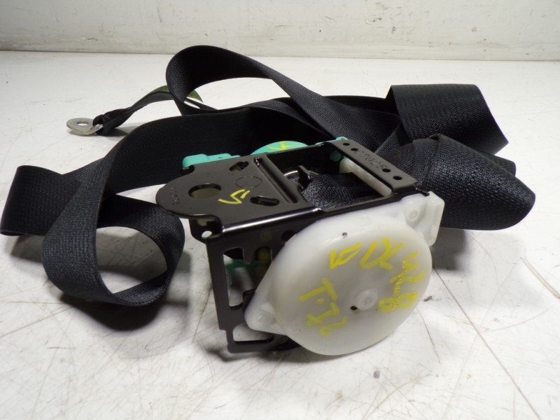 Recambio de cinturon seguridad trasero izquierdo para mazda cx-7 (er) 2.2 turbodiesel cat referencia OEM IAM EH6457730B02 C71163