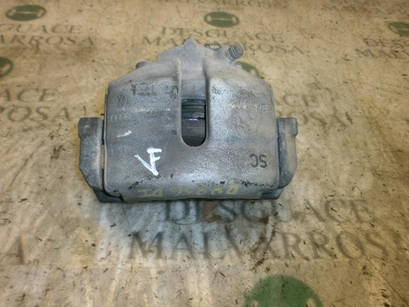 Recambio de pinza freno delantera izquierda para seat leon (1p1) sport referencia OEM IAM 1K0615123E  