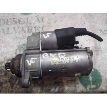 MOTOR ARRANQUE 02A911024B D7RS30 