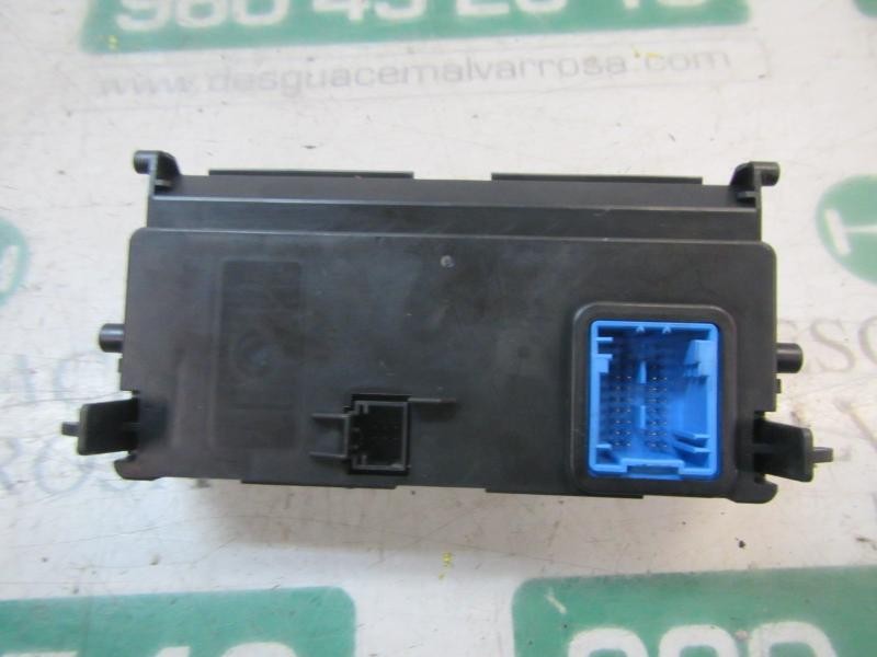 Recambio de modulo electronico para citroën c4 lim. white attraction referencia OEM IAM 6452W2 9687606680 