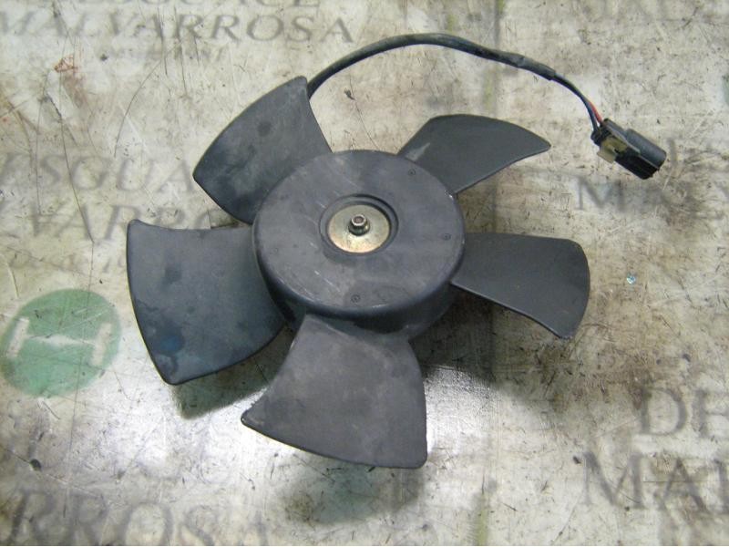 Recambio de electroventilador para daewoo lanos 1.4 cat referencia OEM IAM   